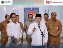 Menteri Nusron Tutup Ruang Gerak Mafia Tanah Melalui Transformasi Pelayanan Pertanahan