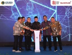 HUT ke-81 Republik Indonesia, Kementerian ATR/BPN Luncurkan Tiga Program Transformasi Pelayanan