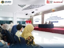 Umpan Balik Penilaian Kompetensi, Proses Penentuan Arah Pengembangan Pegawai Kementerian ATR/BPN