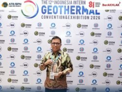 Berkontribusi dalam Pengembangan Geotermal di Indonesia, Kementerian ATR/BPN Dapat Penghargaan dari Kementerian ESDM