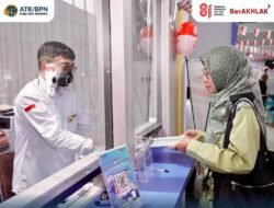 Tak Perlu Menunggu Tanpa Kepastian, Masyarakat Rasakan Manfaat Pengukuran Terjadwal Saat Sertipikasi Tanah