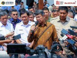 Groundbreaking Hunian Terjangkau, Ketua Satgas Perumahan RI Sampaikan Dukungan Sertipikasi Gratis bagi MBR dari Kementerian ATR/BPN