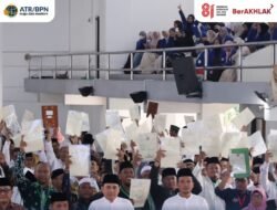 Selembar Sertipikat Menjaga Amanah Tanah Wakaf