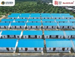 Kementerian ATR/BPN Kejar Sertipikasi 11 Juta Rumah MBR hingga 2029