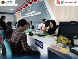 Layanan PERINTIS 10 Hari Beri Kepastian Waktu dan Kemudahan dalam Proses Balik Nama Sertipikat