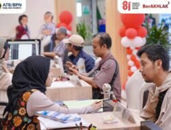 Balik Nama Sertipikat Selesai Lebih Cepat, Masyarakat Rasakan Kepastian Layanan PERINTIS 10 Hari