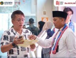 Urus Keperluan Pertanahan, Masyarakat Manfaatkan Sentuh Tanahku untuk Akses Informasi dan Layanan