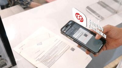 Tak Perlu Khawatir Rusak, Data Sertipikat Elektronik Tersimpan di Brankas Elektronik