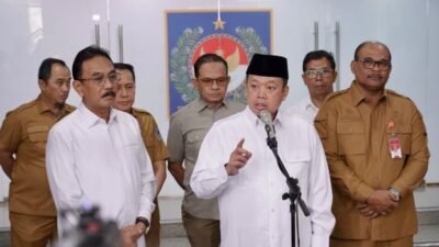 Menteri Nusron Tutup Ruang Gerak Mafia Tanah Melalui Transformasi Pelayanan Pertanahan