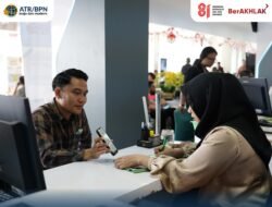 Peralihan Hak Terintegrasi 10 Hari Akomodir Transformasi 70% Layanan Kementerian ATR/BPN