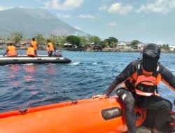 Hari Ke-3 Pencarian Bocah 5 Tahun Tenggelam, Tim SAR Gabungan Perluas Area Penyisiran Hingga Pulau Hiri dan Jailolo