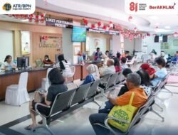 Pengukuran Terjadwal dengan Waktu yang Pasti Buat Warga Lebih Mudah Menyiapkan Diri