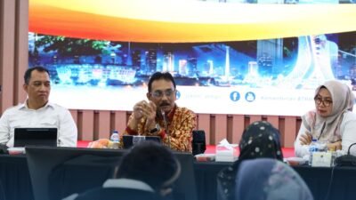 Sekjen ATR/BPN Imbau Jajaran Satukan Visi Dukung Transformasi Layanan