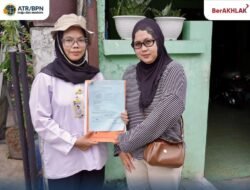 Bayar SPS Sabtu, Selasa Sudah Diukur, Masyarakat Rasakan Kemudahan Layanan Pengukuran Terjadwal