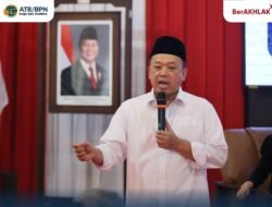 Menteri Nusron dalam Kuliah Umum Politeknik Agraria STPN: Tradisi Dialektika Berpikir Tidak Boleh Mati di Mana pun Berada