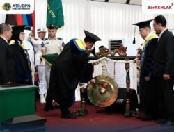 Masuki Babak Baru, Politeknik Agraria STPN Resmi Diluncurkan oleh Menteri ATR/Kepala BPN