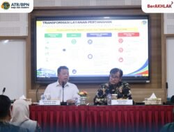 Kumpulkan Jajaran IPPAT dan BPKAD Se-Yogyakarta, Menteri Nusron Sosialisasikan Transformasi Layanan Pertanahan dan Organisasi