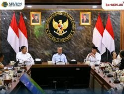Didukung Kolaborasi Lintas Sektor, Penetapan LP2B Nasional Capai 87,52%