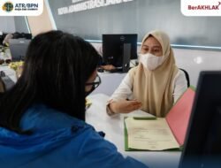 Bukan Sekadar Percepatan Proses, Peralihan Hak Terintegrasi 10 Hari Bangun Transformasi Ekosistem Layanan