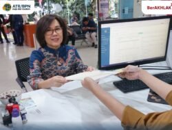 Balik Nama Selesai dalam Tujuh Hari, Masyarakat Jadi Bisa Lebih Cepat Memanfaatkan Sertipikat Tanah