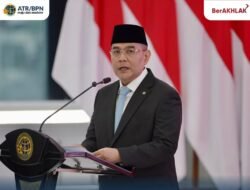 Wamen ATR/Waka BPN: Pelantikan Pejabat Jadi Bagian Penataan Organisasi untuk Mendukung Transformasi Layanan