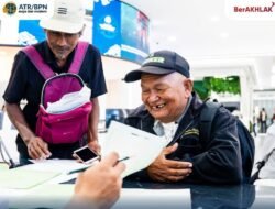Masyarakat Manfaatkan Waktu Akhir Pekan untuk Mengurus Keperluan Pertanahan dengan PELATARAN