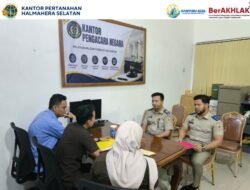 Sinergi Kejaksaan & Yayasan Nurul Hasan dalam Mitigasi Risiko SK Hak
