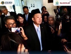 Menteri Nusron Ungkap Rencana Pembagian Peran Kementerian ATR/BPN dan LPRA dalam Penyelesaian Konflik Agraria