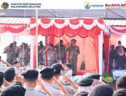Peringatan Hari Ulang Tahun Agraria dan Tata Ruang (HANTARU) 2026