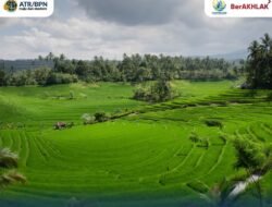 Lampaui Target, LP2B Capai 87,63% di Momen Peringatan 66 Tahun UUPA