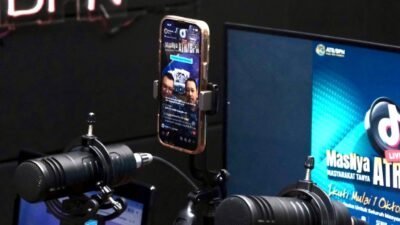 MasNya ATR/BPN Diluncurkan, Masyarakat Bisa Tanya Soal Layanan Pertanahan Lewat Live TikTok