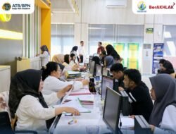 Bantu PPAT dalam Manajemen Waktu, PERINTIS 10 Hari Bawa Manfaat bagi Masyarakat