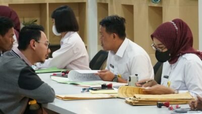 Dulu Pemohon yang Cari Petugas Ukur, Sejak Ada Pengukuran Terjadwal Kini Tanah Diukur Lebih Pasti dan Cepat