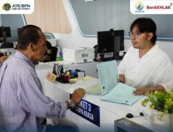Tidak Hanya Dapat Jadwal yang Pasti, Masyarakat Makin Rasakan Kecepatan Pengukuran Tanah