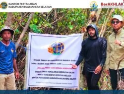 Pemeriksaan Tanah Permohonan Hak Pengelolaan Bank Tanah di Tiga Desa