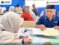 Tak Perlu Perantara, Masyarakat Bisa dengan Mudah Urus Roya secara Mandiri