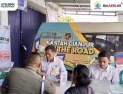 ATR/BPN Dekat Permudah Akses Masyarakat Dapatkan Layanan Pertanahan