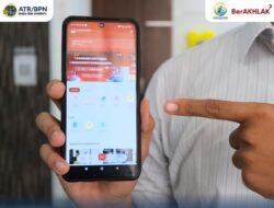 Pengguna Fitur Antrian Daring Sentuh Tanahku: Bisa Urus Tanah Tanpa Cuti
