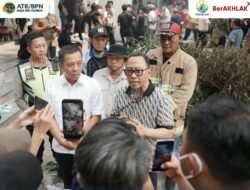 Data Pertanahan Kantah Kabupaten Karawang Sebagian Besar Telah Dialihmediakan, Masyarakat Diimbau Tidak Khawatir