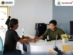 PELATARAN Jadi Solusi Warga Urus Layanan Pertanahan di Akhir Pekan