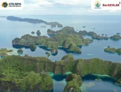 Di Ujung Indonesia, Pulau Kecil Terluar Dijaga dengan Kepastian Hukum Hak atas Tanah