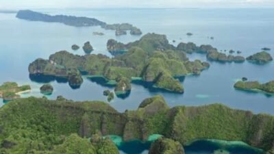 Di Ujung Indonesia, Pulau Kecil Terluar Dijaga dengan Kepastian Hukum Hak atas Tanah