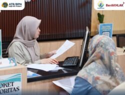 Pendaftaran Tanah dan Layanan Pertanahan Ikut Berkontribusi terhadap Peningkatan Nilai Ekonomi hingga Rp1.834,8 Triliun