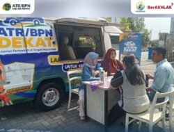 Jadi Lebih Mudah Diakses, Masyarakat Apresiasi Layanan ATR/BPN Dekat