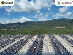 Dua Tahun Kabinet Merah Putih, Kementerian ATR/BPN Realisasikan Pengadaan Tanah untuk Infrastruktur dan Konsolidasi Tanah